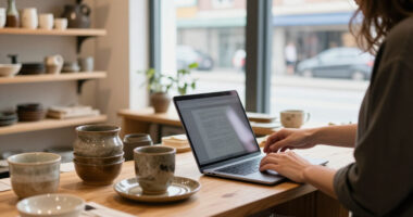A Sourcing Marketplace Designed Around Independent Retail