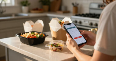 AI Agents Are Shopping On DoorDash, But The Numbers Are Modest