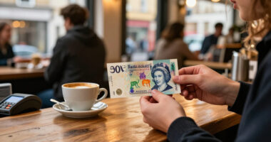 Bank Of England Confirms The Four Animals To Feature On New Banknotes