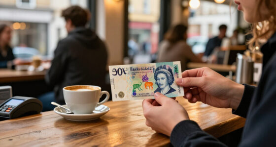 Bank Of England Confirms The Four Animals To Feature On New Banknotes