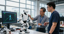 ByteDance GenAI R&D Head Moves On To Embodied Intelligence