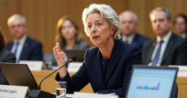 Christine Lagarde: IMFC Statement
