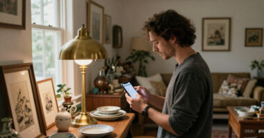 Estate Sale Sourcing For Resellers: Find Leads By Category
