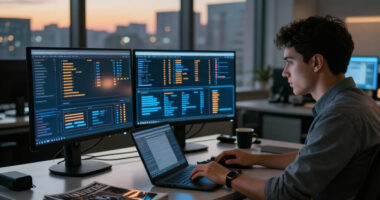 How Companies Can Keep Pace With AI-Driven Cyberattacks