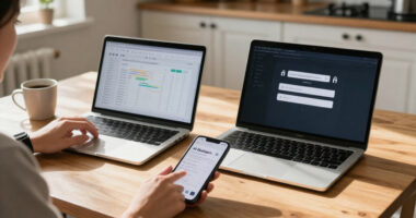 How To Keep AI Money Tasks Separate From Your Bank Password
