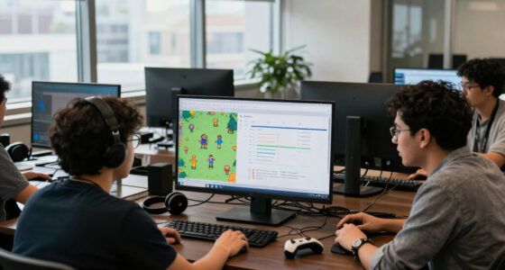 How To Understand The Impact Of Games Consolidation On Creative Jobs