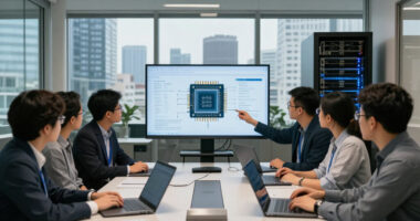 Inside The Financing That Could Help Fund Anthropic’s Chips