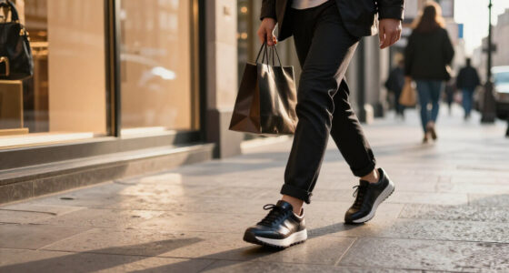 Luxury Shoppers Put Their Money Where Their Feet Are