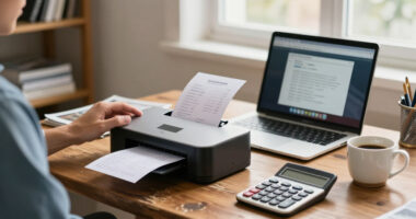 Small Business Document Scanning: From Paper To Digital