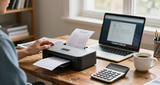 Small Business Document Scanning: From Paper To Digital