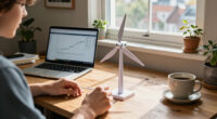 Take A Closer Look At “TURBINE — WERK 9”’S Animated Rotor