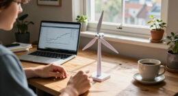 Take A Closer Look At “TURBINE — WERK 9”’S Animated Rotor