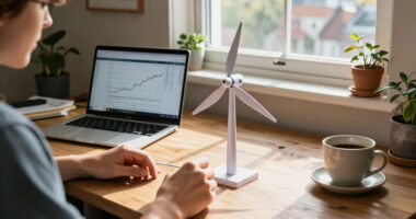 Take A Closer Look At “TURBINE — WERK 9”’S Animated Rotor