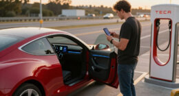 Tesla’s Roadster Reveal Shifts The Conversation Toward AI