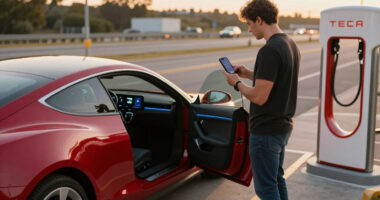 Tesla’s Roadster Reveal Shifts The Conversation Toward AI