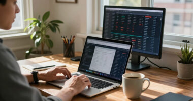 The Human Writer Behind Anthropic’s Executive Communications Search