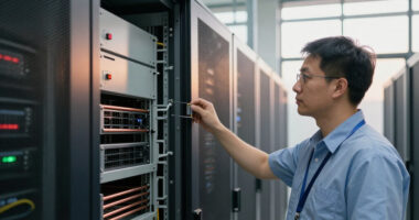 The New Power Mix Behind AI Data Centers: 800-Volt DC And Batteries