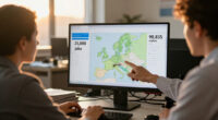 The Numbers Behind AI In Europe’s Governments: 25,000 Jobs And 90,835 Replies