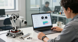 The Trade-Off In Nvidia Flora’s Cheaper Robot Video Labeling