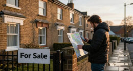 The UK Areas Where House Prices Are Falling – Is Your Postcode Affected?