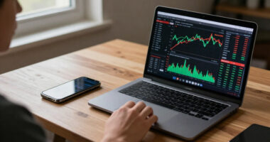 The Week Four Trading Test: 13,000 Runs Of A Viral Strategy