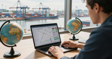 Tracking Trade Operations And Supply-Chain Trends: U.S.–Belgium