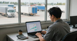 Universal Logistics Holdings, Inc. Reports Third Quarter 2026 Financial Results; Declares Dividend