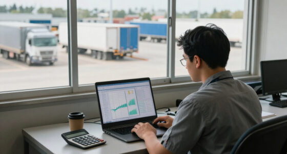 Universal Logistics Holdings, Inc. Reports Third Quarter 2026 Financial Results; Declares Dividend