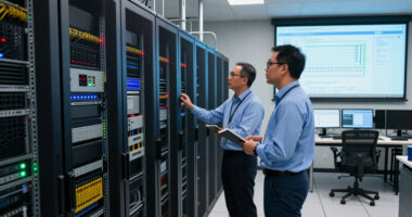 US Data Centers Face A Four-Part Test On Power Capacity