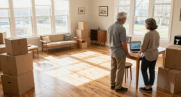 When Downsizing In Retirement Could Be The Wrong Move