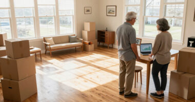 When Downsizing In Retirement Could Be The Wrong Move