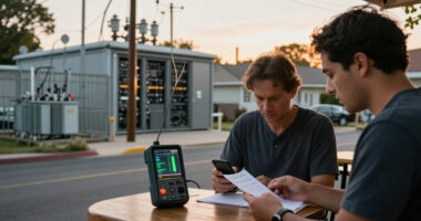 Who Pays When AI Data Centers Need More Power?